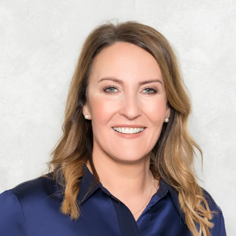 Photo of Nicole Mellick