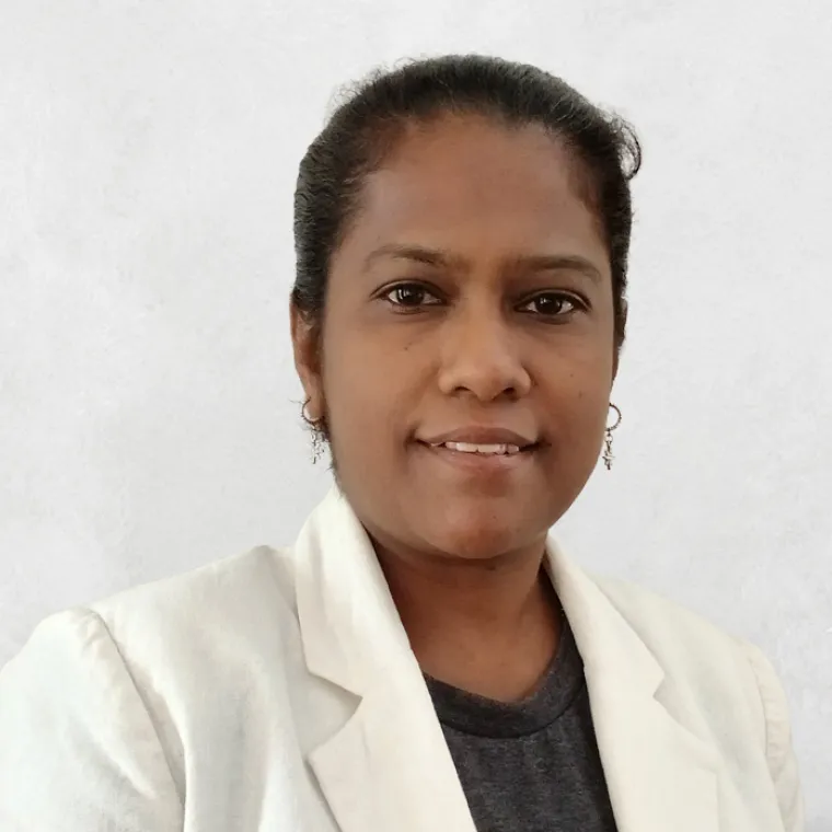 Photo of Jyotika Krishna