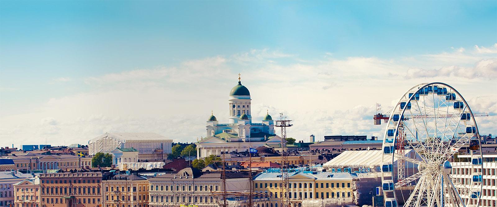 finland