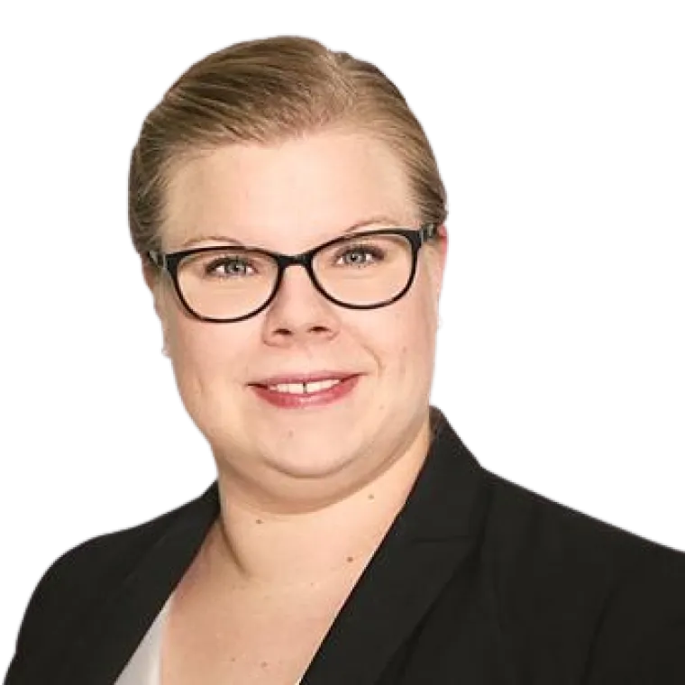 Photo of Elina Martikainen