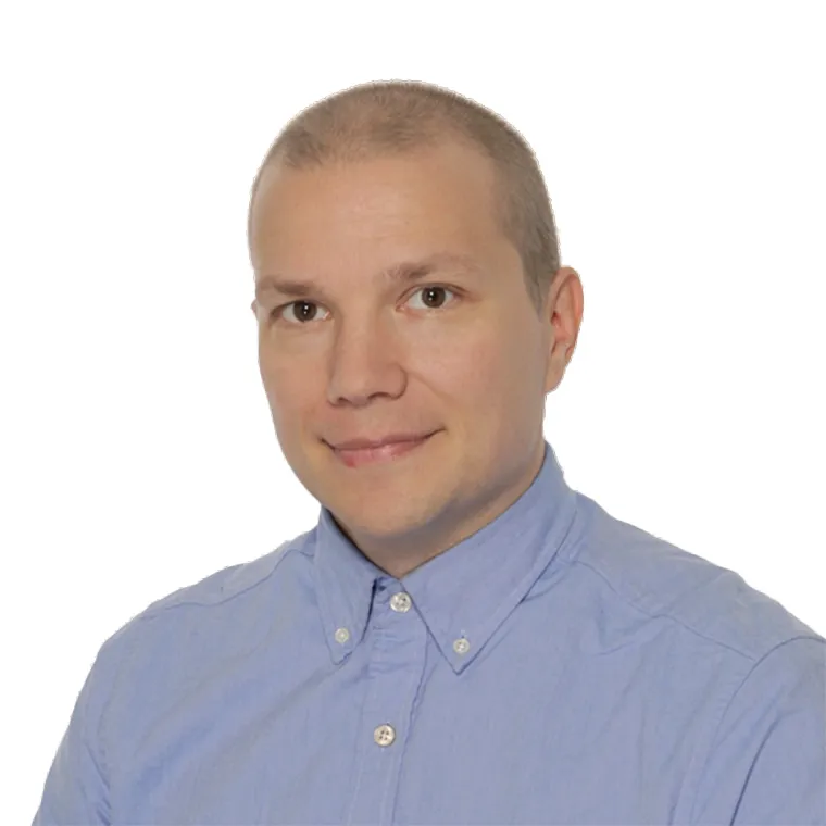 Photo of Antti Pasanen