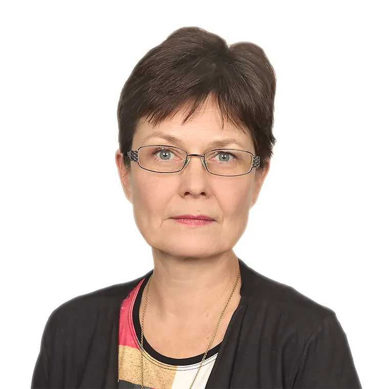 Photo of Camilla Silfverberg