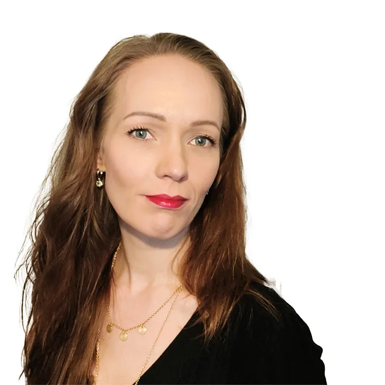 Photo of Eevi Roine