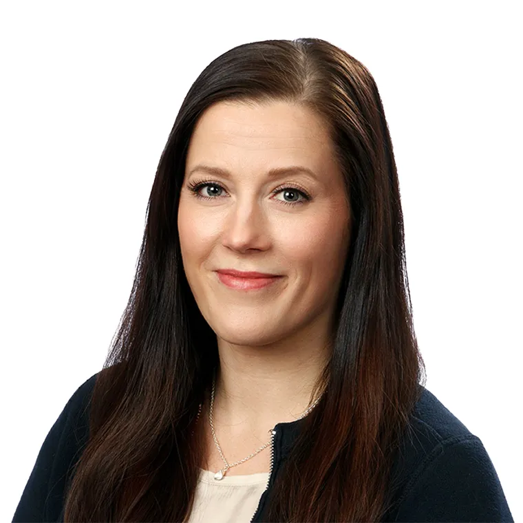 Photo of Janette Rehmonen