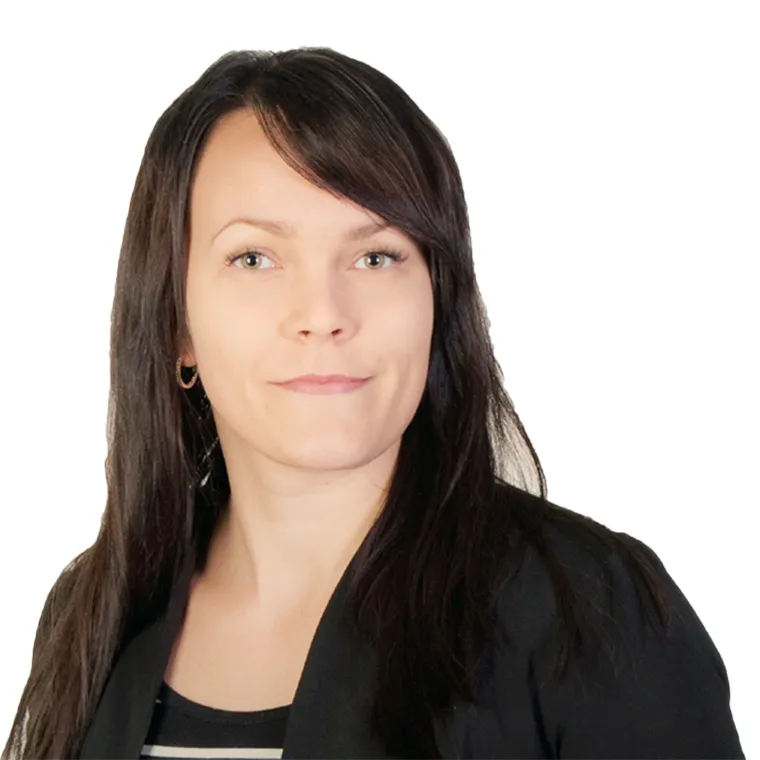 Photo of Jenni Riskilä