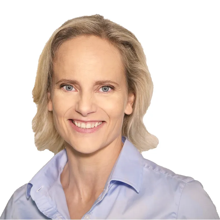 Photo of Lotta Sillanpää