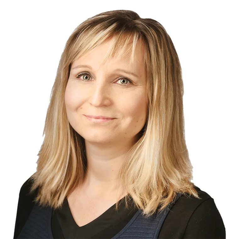 Photo of Maarit Laakso