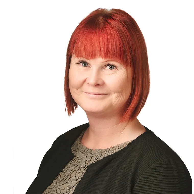 Photo of Mia Harinen