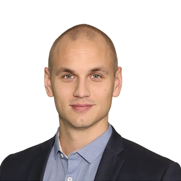 Photo of Niko Vornanen