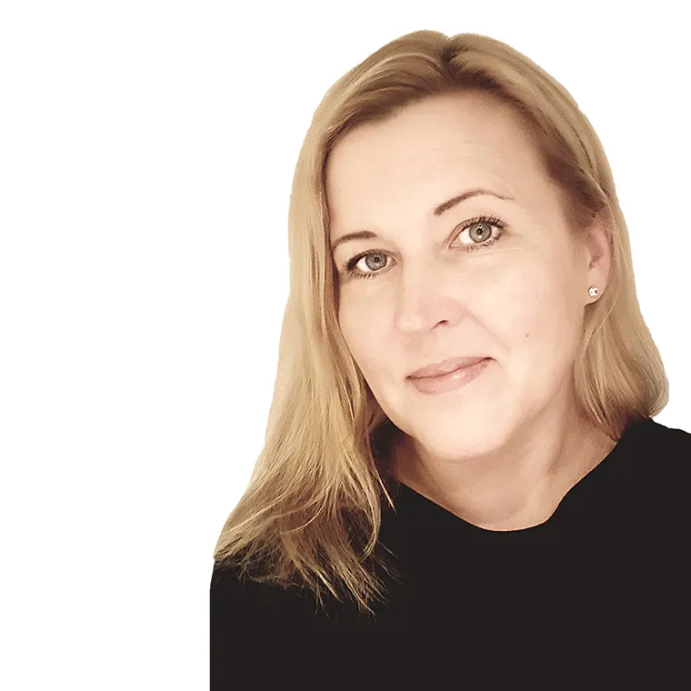 Photo of Nina Jääskeläinen
