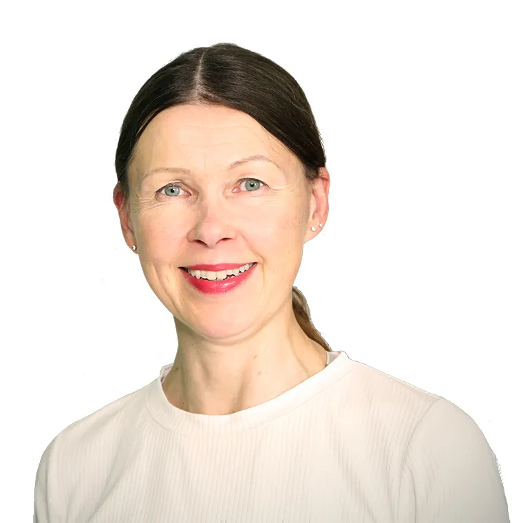 Photo of Saara Forsström