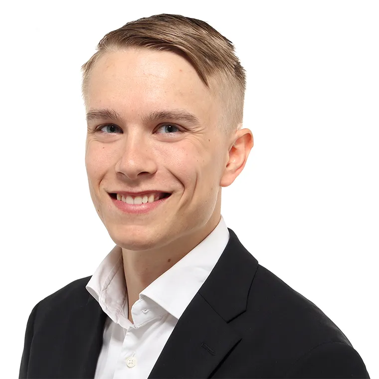 Photo of Alvar Perttunen