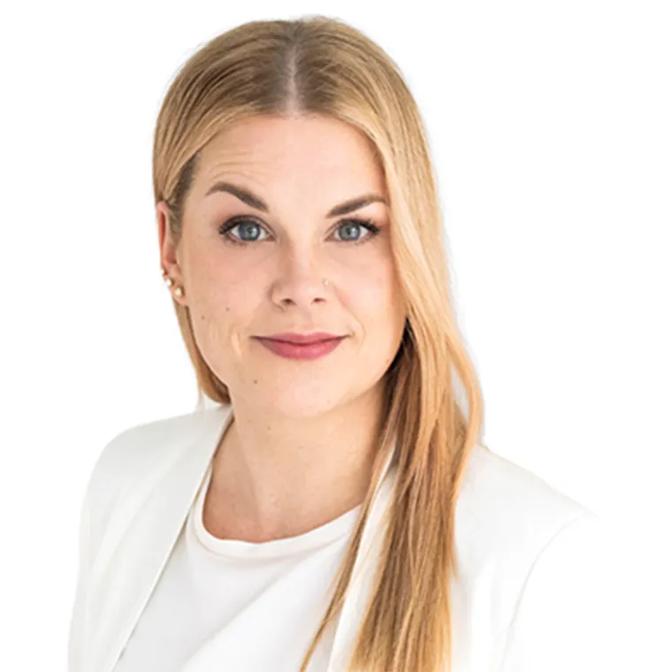 Photo of Katri Grönholm