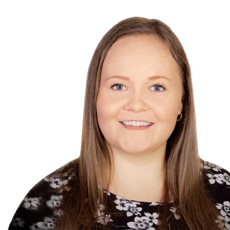 Photo of Janina Lindgren