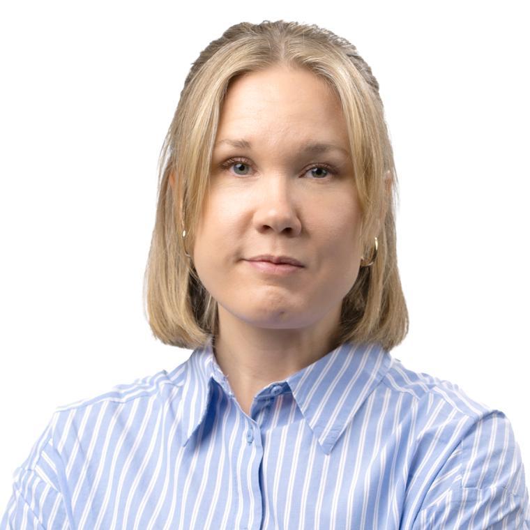 Photo of Linda Frimodig