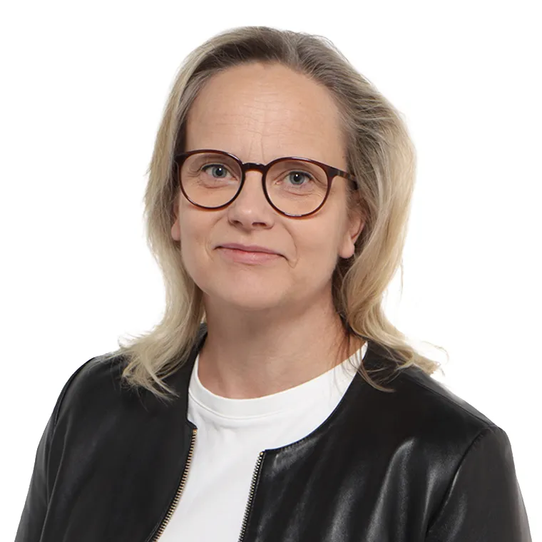 Photo of Lotta Sillanpää