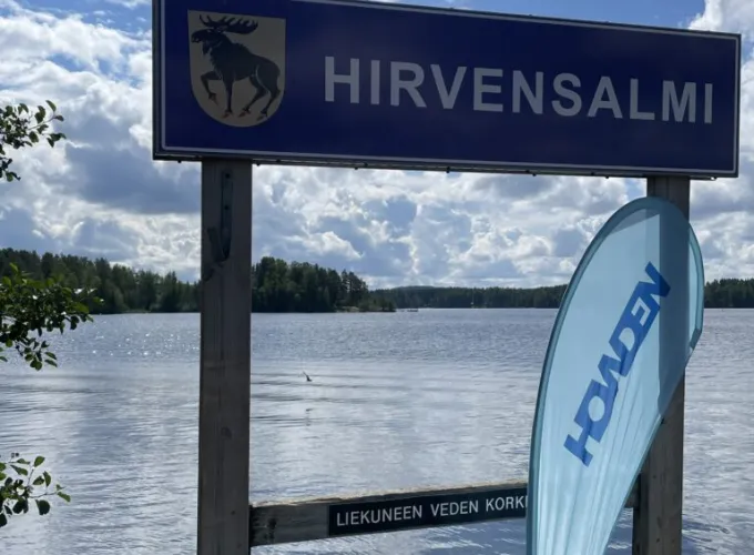 Hirvensalmi