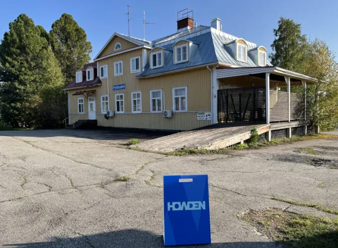 Pyhäjärvi