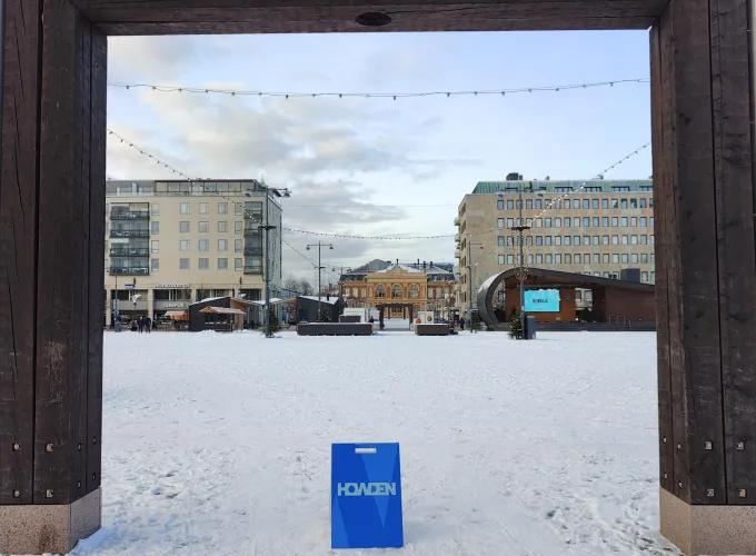 Joensuu