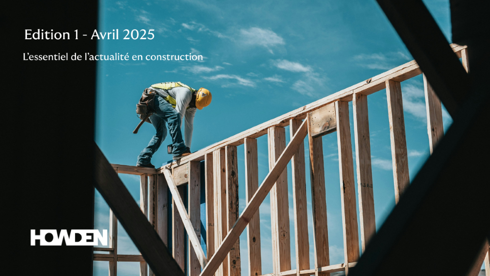 Edition newsletter construction
