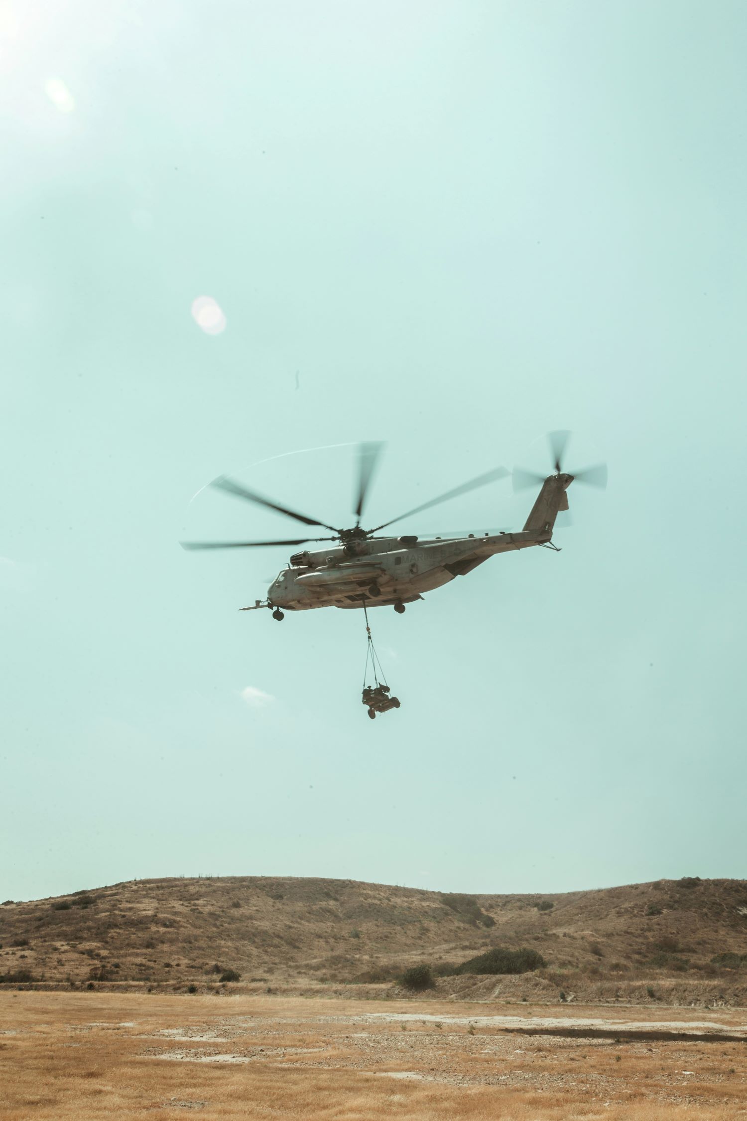 Hélicopter