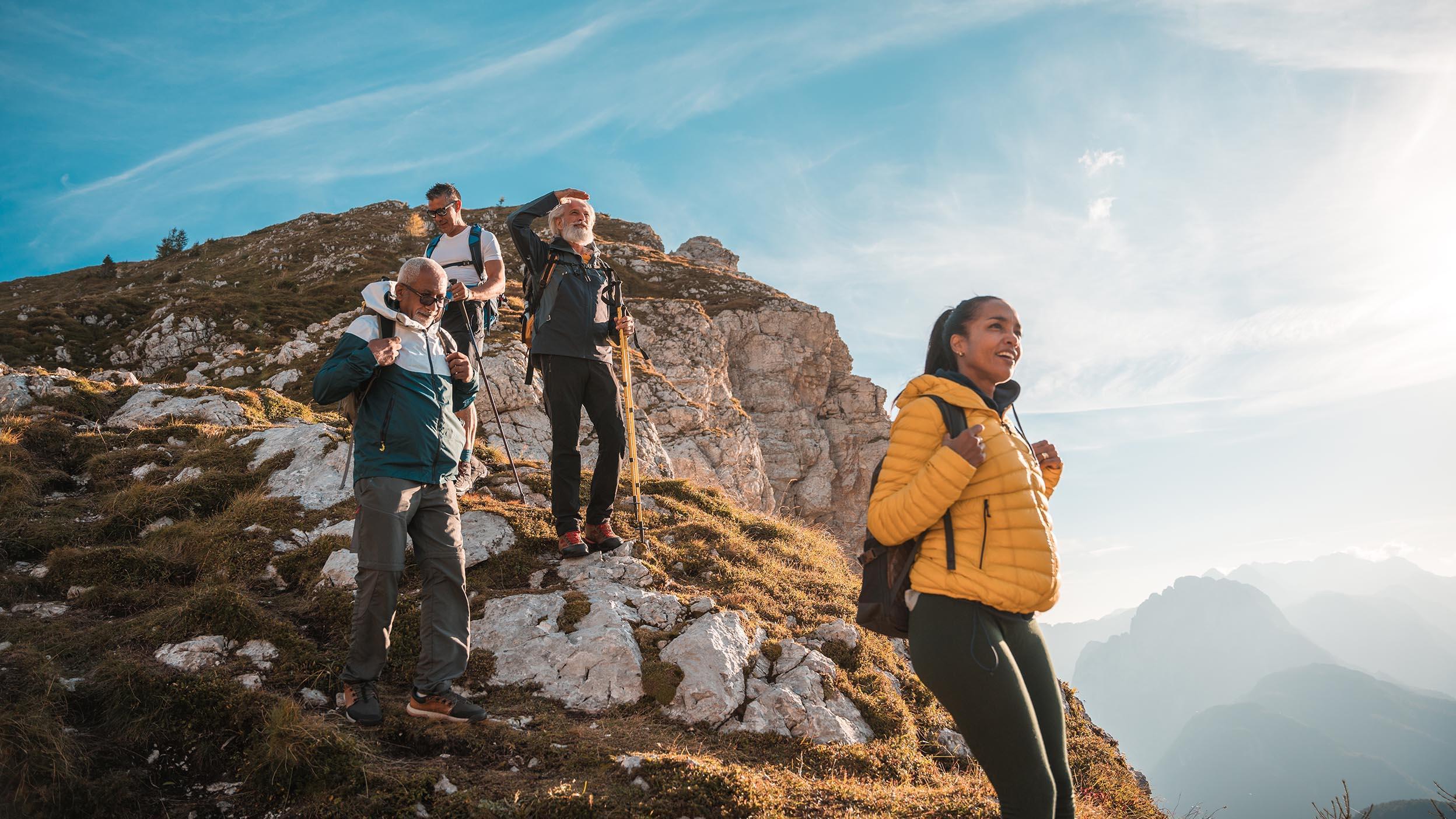 Employee Benefits landing page hero