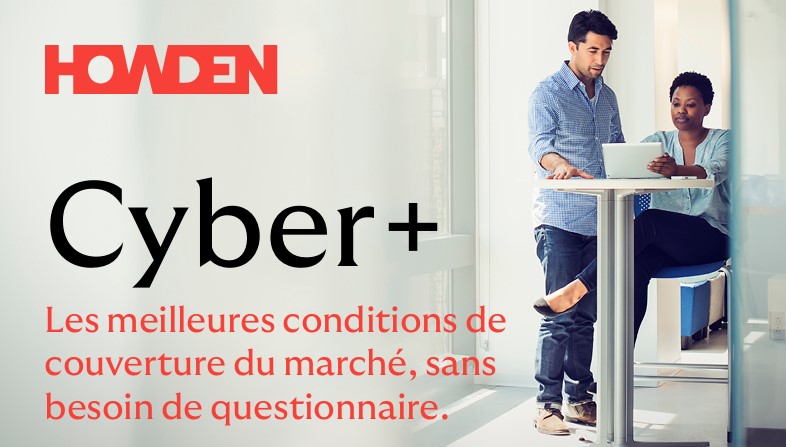 Brochure Cyber +