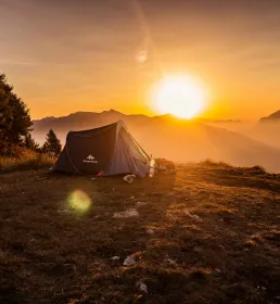 camping