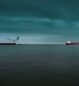 bateau pétrolier