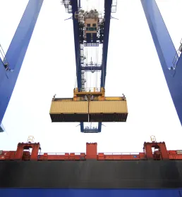 conteneur reefer