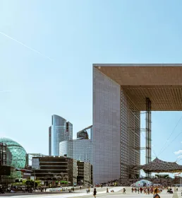La Défense