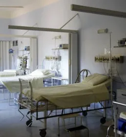 Chambre hôpital