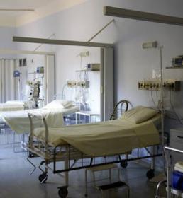 Chambre hôpital