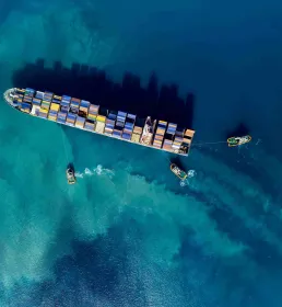 Routes maritimes