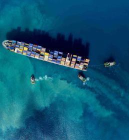 Routes maritimes