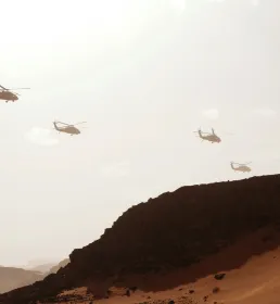 Helicopter