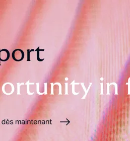 Opportunity in flux