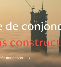 Note de conjoncture focus construction