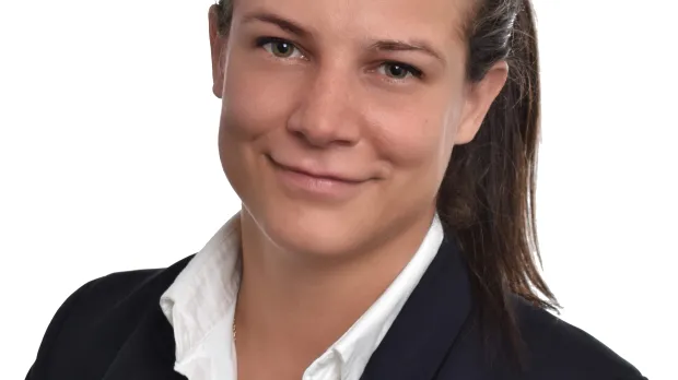 Camille Bertin Directrice Cargo 