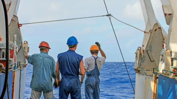 Marins en mer Marins en mer