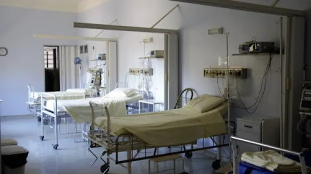 Chambre hôpital