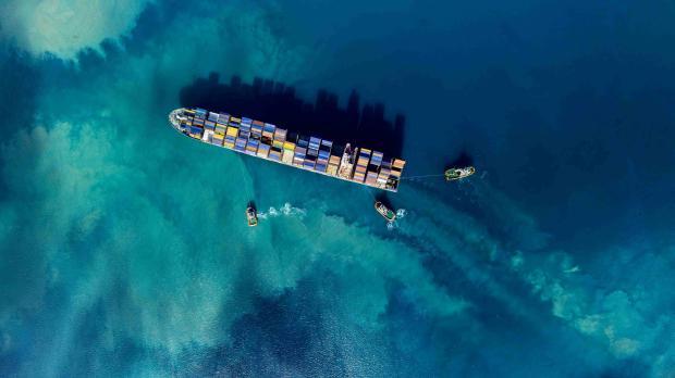 Routes maritimes