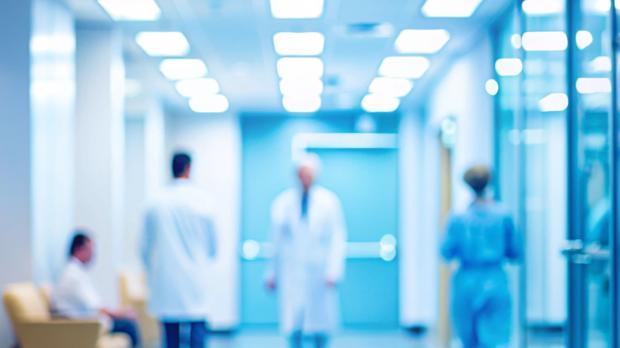 Médecins à l'hôpital Médecins à l'hôpital