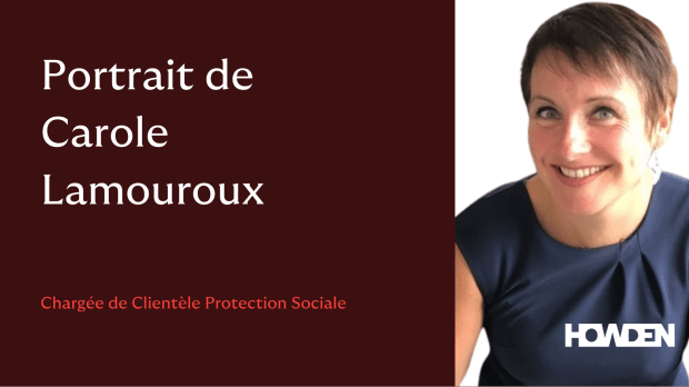 Portrait Carole Lamouroux Portrait Carole Lamouroux