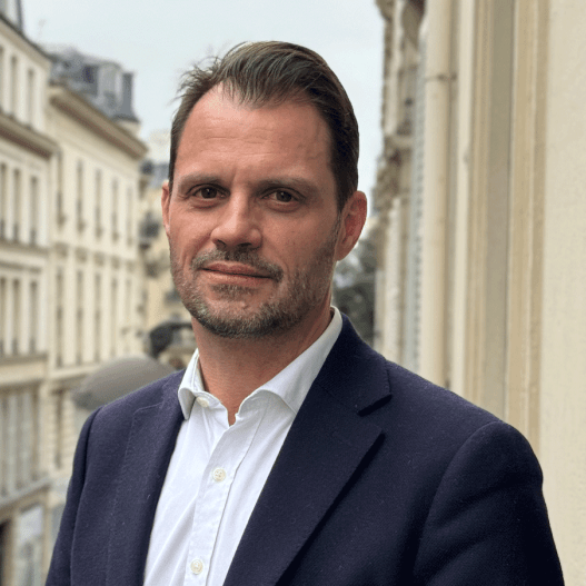 Photo portrait Xavier Mallez