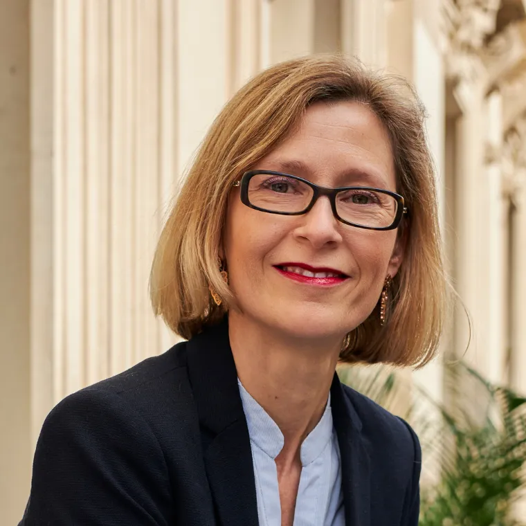 Photo of Delphine Voltolini