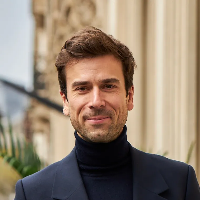 Photo of Mathieu Renauld
