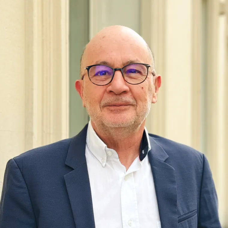 Photo of Claude Noël