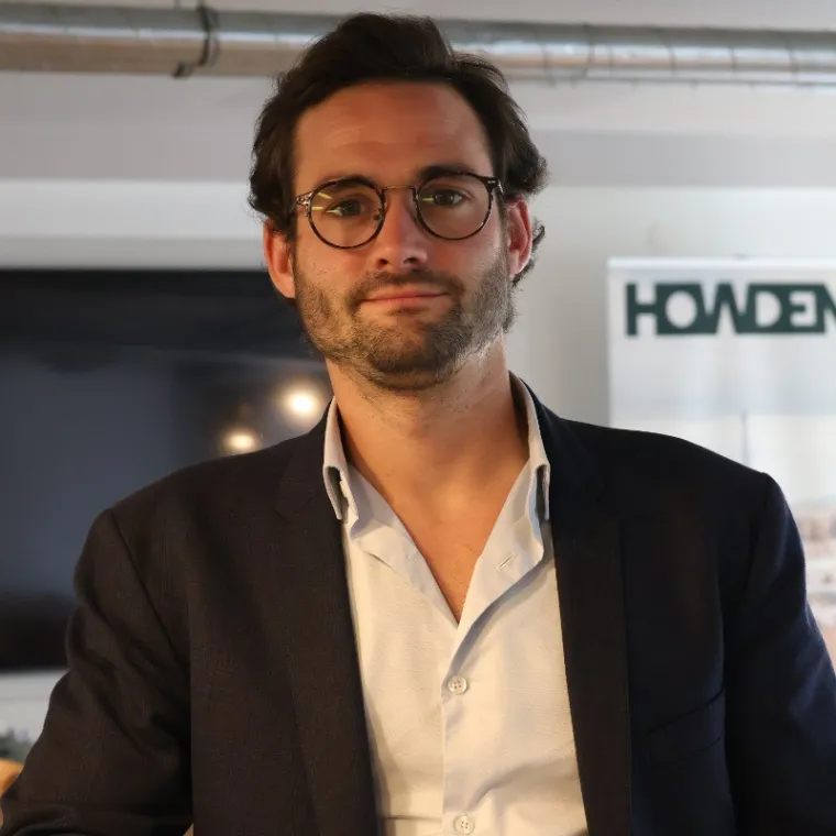 Photo of Thomas Vaillant