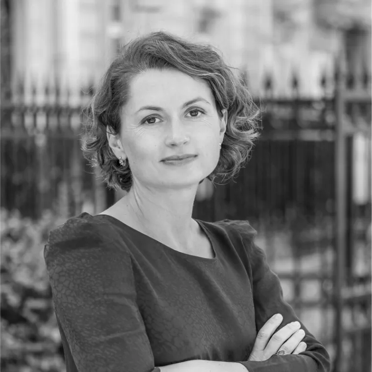 Photo of Daria Belovetskaya